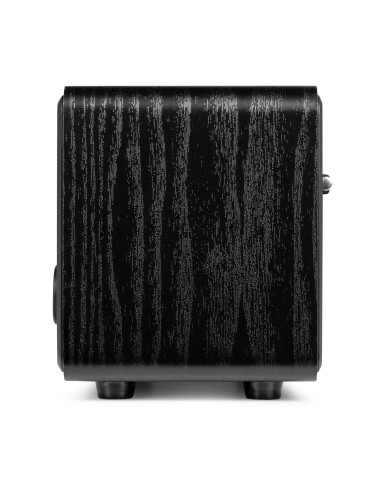 FOZA RADIO WIFI INTERNET ESTÉREO CON DAB + NEGRO