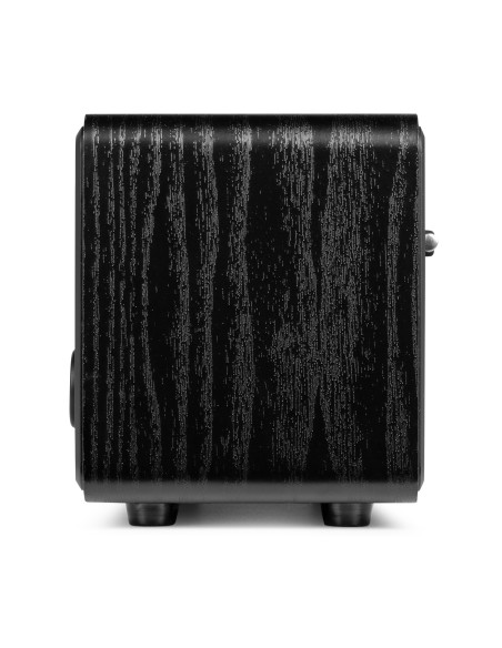 FOZA RADIO WIFI INTERNET ESTÉREO CON DAB + NEGRO