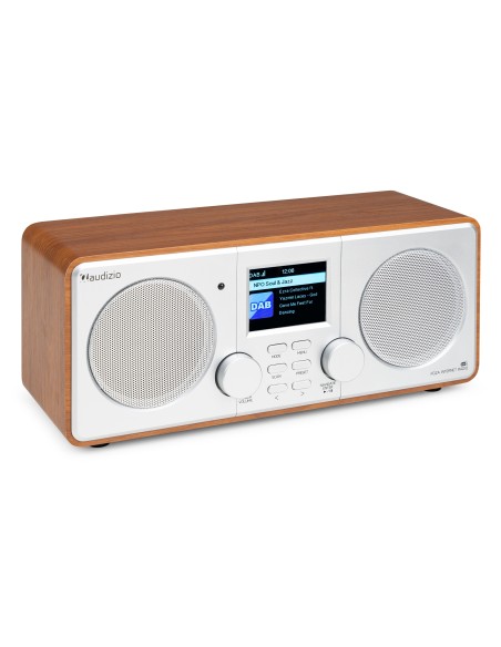 FOZA RADIO WIFI INTERNET ESTÉREO CON DAB + PLATA