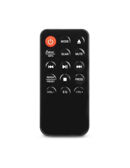 TOCADISCOS BOSTON CON ALTAVOCES