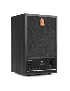 RADIO POR INTERNET CANZO CON SINTONIZADOR DAB+/FM GRIS OSCURO