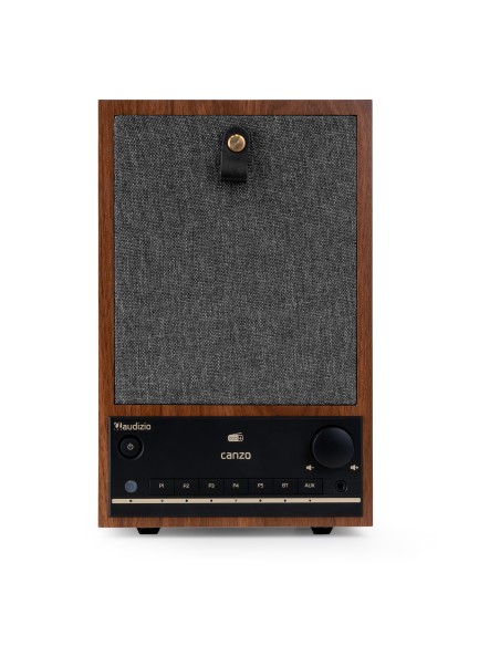 RADIO POR INTERNET CANZO CON SINTONIZADOR DAB+/FM NOGAL