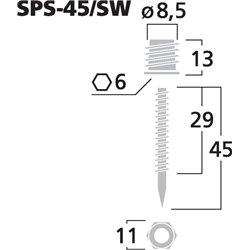 SPS-45/SW 2