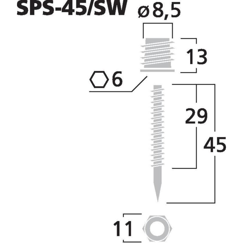 SPS-45/SW