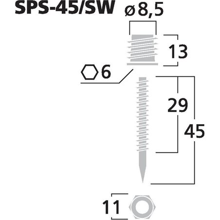 SPS-45/SW