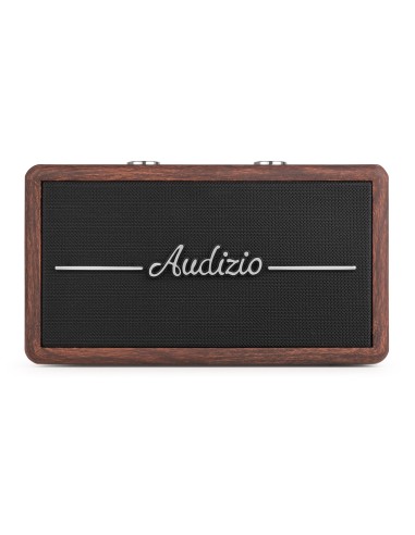 TUNE60 DAB RADIO RETRO MADERA OSCURA