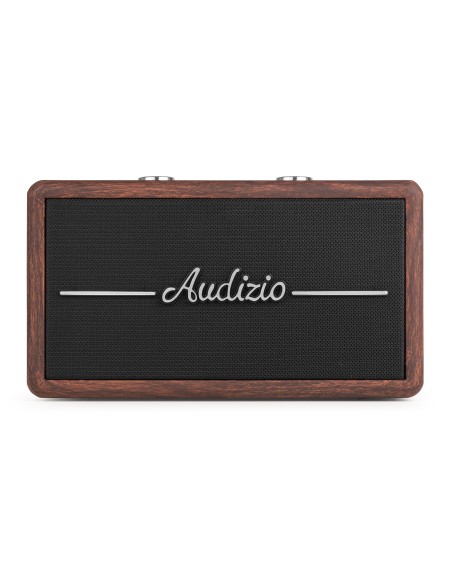 TUNE60 DAB RADIO RETRO MADERA OSCURA