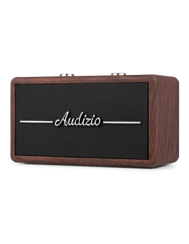 TUNE60 DAB RADIO RETRO MADERA OSCURA