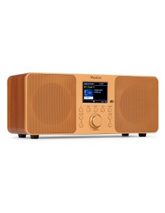 RADIO ESTÉREO GENUA DAB+ COBRE