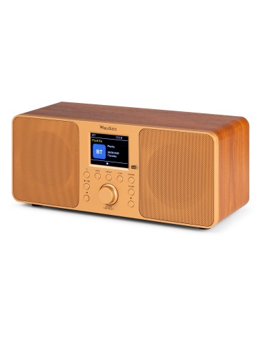 RADIO ESTÉREO GENUA DAB+ COBRE