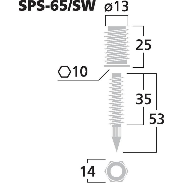 SPS-65/SW