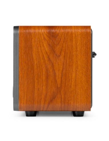 RADIO ESTÉREO GENUA DAB+ GRIS OSCURO