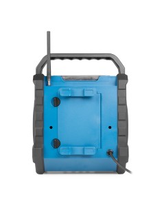TEMI-XL RADIO DAB/FM PARA EL LUGAR DE TRABAJO CON BATERÍA 2