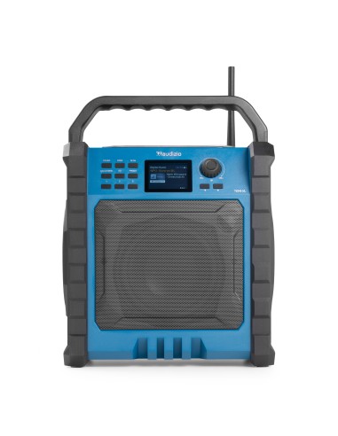 TEMI-XL RADIO DAB/FM PARA EL LUGAR DE TRABAJO CON BATERÍA