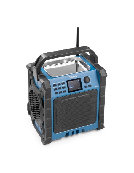 TEMI-XL RADIO DAB/FM PARA EL LUGAR DE TRABAJO CON BATERÍA