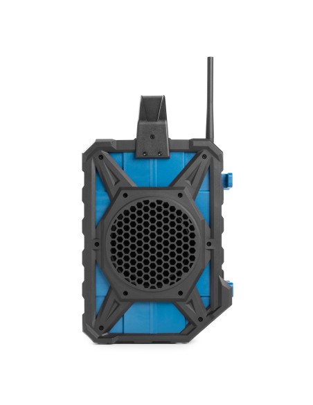 TEMI-XL RADIO DAB/FM PARA EL LUGAR DE TRABAJO CON BATERÍA