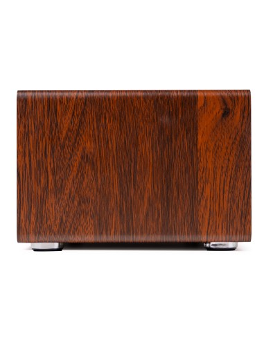 AVOLA SISTEMA DE MÚSICA DIGITAL CD/BT/DAB+/INTERNET BLANCO