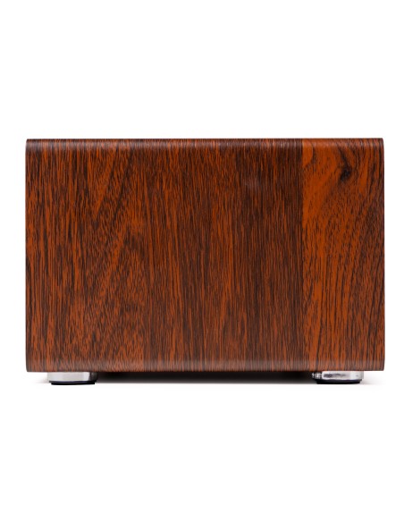 AVOLA SISTEMA DE MÚSICA DIGITAL CD/BT/DAB+/INTERNET BLANCO