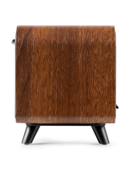 DESIO RADIO DAB MADERA OSCURA