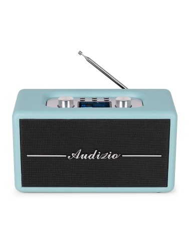 TUNE60 DAB RADIO RETRO AZUL
