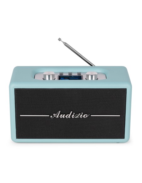 TUNE60 DAB RADIO RETRO AZUL