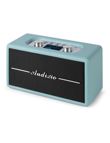 TUNE60 DAB RADIO RETRO AZUL