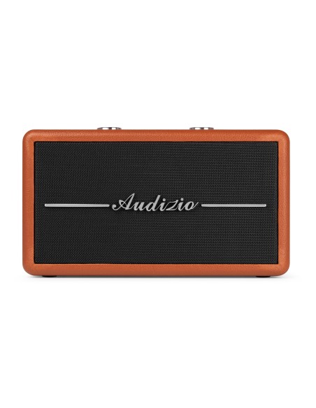 TUNE60 DAB RADIO RETRO MARRÓN