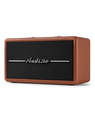 TUNE60 DAB RADIO RETRO MARRÓN