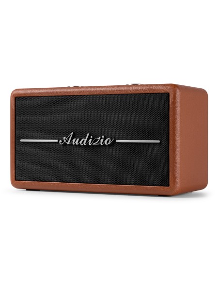 TUNE60 DAB RADIO RETRO MARRÓN