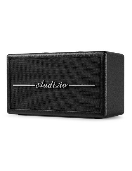 TUNE60 DAB RADIO RETRO NEGRO