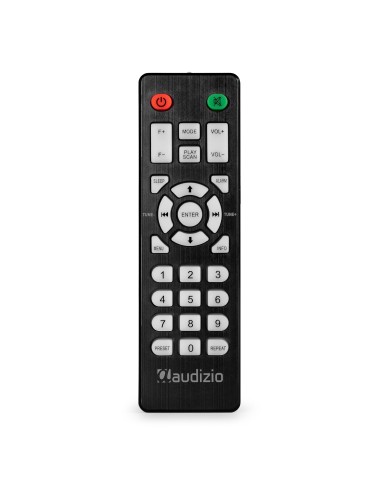 TUNE60 DAB RADIO RETRO NEGRO