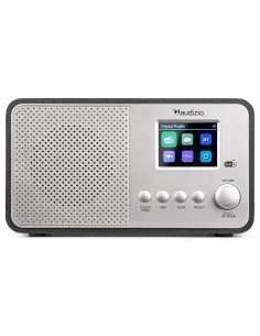 RADIO AVIO DAB+ PLATA 2