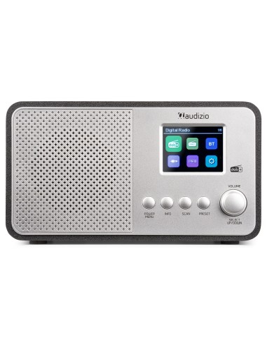 RADIO AVIO DAB+ PLATA