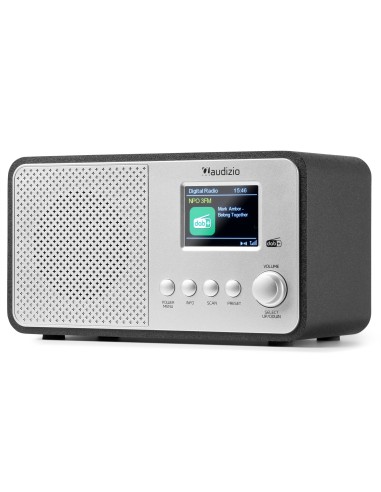 RADIO AVIO DAB+ PLATA