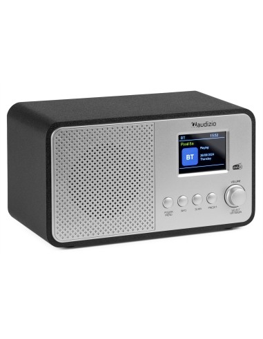 RADIO AVIO DAB+ PLATA