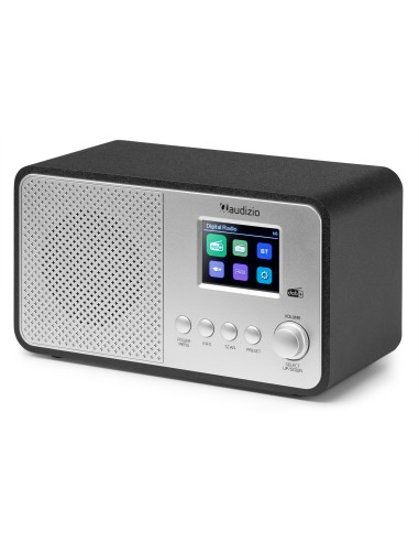 RADIO AVIO DAB+ PLATA