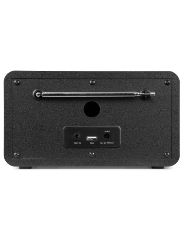 RADIO AVIO DAB+ PLATA