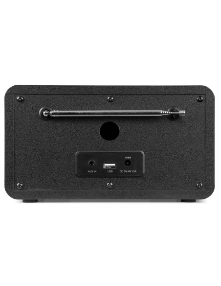 RADIO AVIO DAB+ PLATA