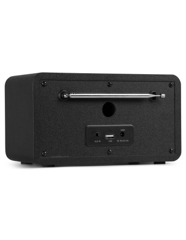 RADIO AVIO DAB+ PLATA