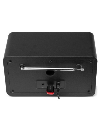 RADIO AVIO DAB+ PLATA