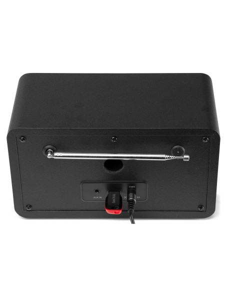 RADIO AVIO DAB+ PLATA