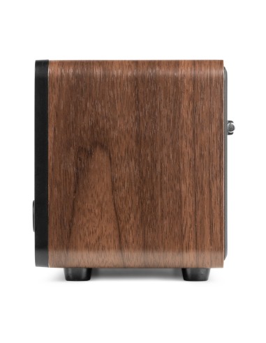 RADIO ESTÉREO GENUA DAB+ MADERA