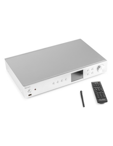 ADRIA WIFI INTERNET RADIO CON DAB+ Y BT ALU