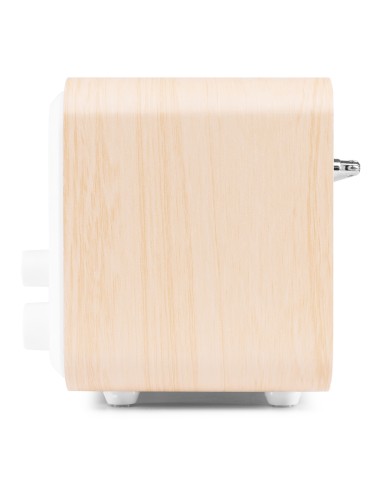 MILAN DAB+ RADIO CON BATERÍA BLANCO