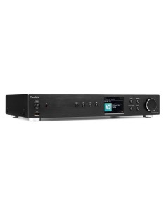 ADRIA WIFI INTERNET RADIO CON DAB+ Y BT BLACK