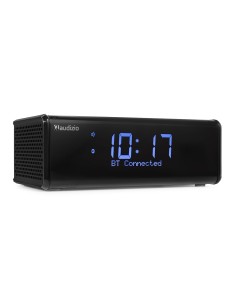 CUNEO CLOCK RADIO DAB + CON CARGA INALÁMBRICA 2