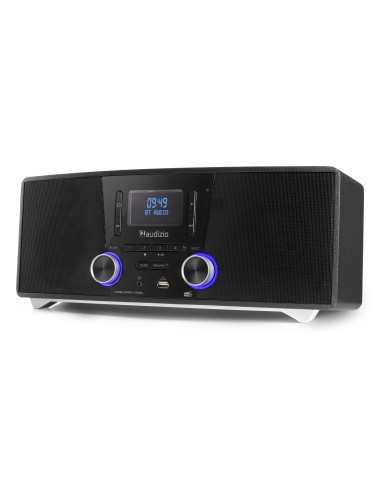 CANNES RADIO POR INTERNET ESTÉREO CON DAB+ Y CD