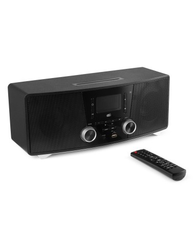 CANNES RADIO POR INTERNET ESTÉREO CON DAB+ Y CD