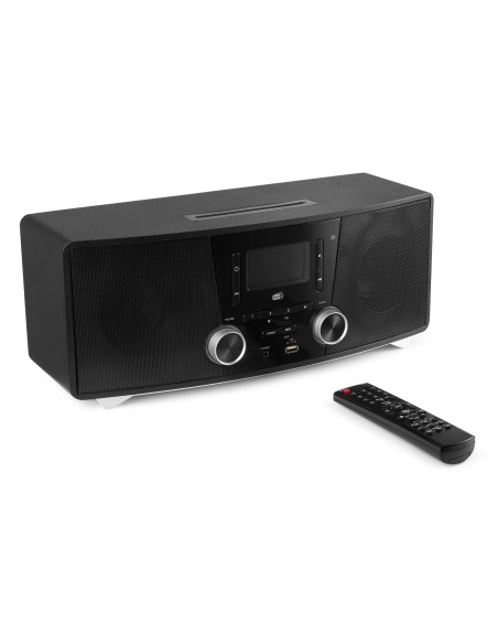 CANNES RADIO POR INTERNET ESTÉREO CON DAB+ Y CD