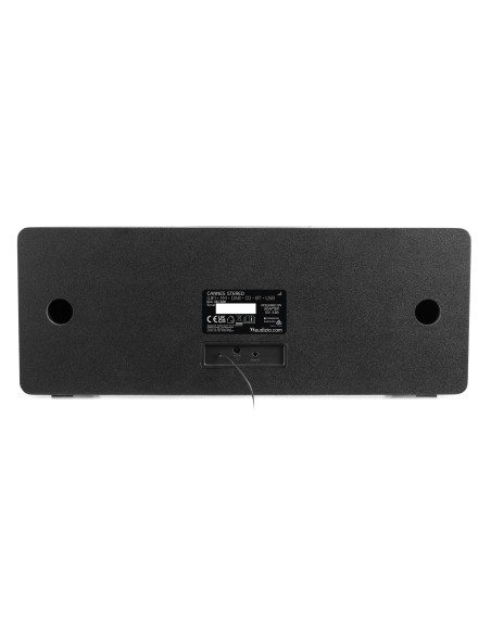 CANNES RADIO POR INTERNET ESTÉREO CON DAB+ Y CD